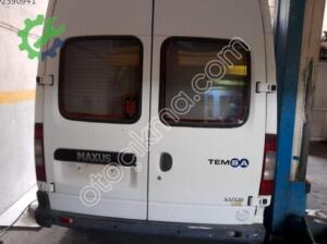 TEMSA MAXUS SAĞ SOL BAGAJ KAPAĞI ADET FİYATI