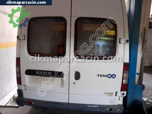 Mitsubishi Maxus Bagaj Kapağı çıkma parça