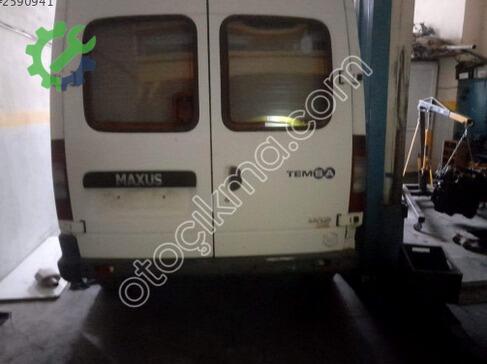 Mitsubishi Maxus Bagaj Kapağı çıkma parça