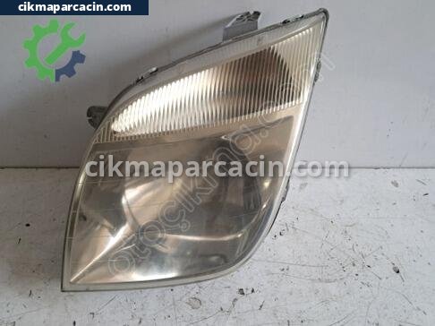 Mitsubishi Maxus Sol Ön Far çıkma parça