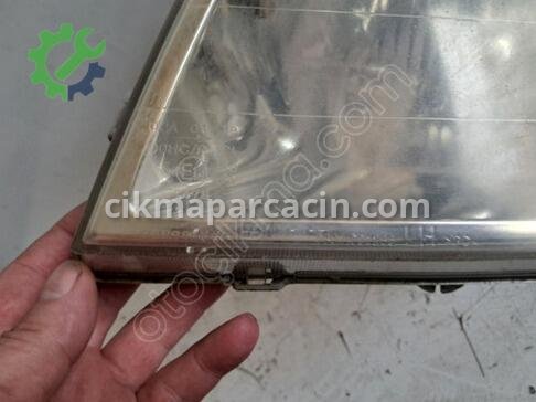 Mitsubishi Maxus Sol Ön Far çıkma parça