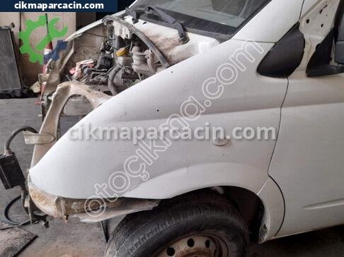 Mitsubishi Maxus Sol Ön Çamurluk çıkma parça