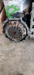 Temsa prestij Euro 5 motor
