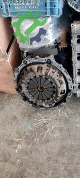 Temsa Prestij Motor Komple çıkma parça