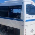 Temsa Prestij Sağ Şasi çıkma parça - konya serdem wolksvagen çıkma parça Konya