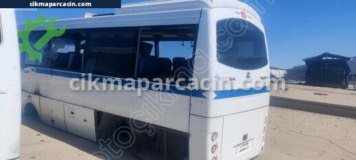 Temsa Prestij Sağ Şasi çıkma parça