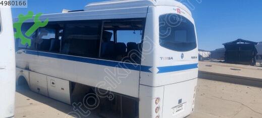Temsa Prestij Sağ Şasi çıkma parça