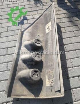 Temsa Safir Bakalit çıkma parça