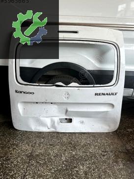 Renault Kangoo Bagaj Kapağı çıkma parça