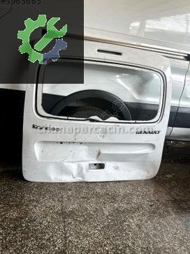 Renault Kangoo Bagaj Kapağı çıkma parça