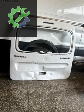 Renault Kangoo Bagaj Kapağı çıkma parça