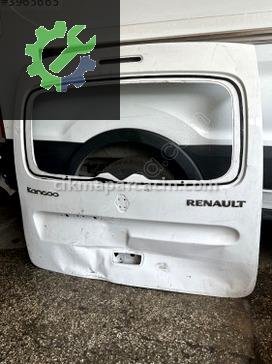 Renault Kangoo Bagaj Kapağı çıkma parça
