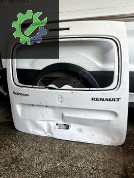 Renault Kangoo Bagaj Kapağı çıkma parça
