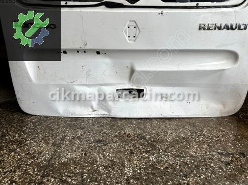 Renault Kangoo Bagaj Kapağı çıkma parça