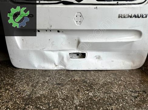 Renault Kangoo Bagaj Kapağı çıkma parça