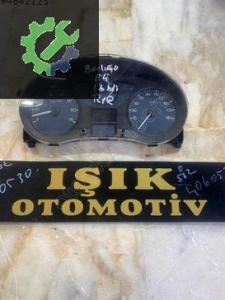 TEPEE BERLİNGO  1.6 EURO 4 GÖSTERGE PANELİ KM SAATİ