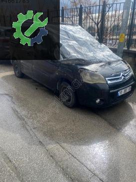 Citroen Berlingo Ön Tampon çıkma parça