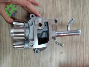 TERMOSTAT GÖVDESİ KOMPLE ACCENT 06 ERA 1.6 RIO BENZİNLİ ALT ÜST