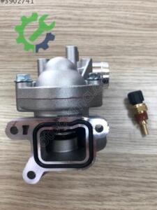 TERMOSTAT GÖVDESİ KOMPLE ALT ÜST I-30 07-11 / CEED 08-11 DİZEL/ER