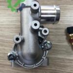 TERMOSTAT GÖVDESİ KOMPLE ALT ÜST I-30 07-11 / CEED 08-11 DİZEL/ER