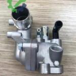 TERMOSTAT GÖVDESİ KOMPLE ALT ÜST I-30 07-11 / CEED 08-11 DİZEL/ER