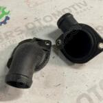 Termostat Kapağı Su Flanşı  Golf 1-2 T4 Jetta  Audi A80 1979 1991