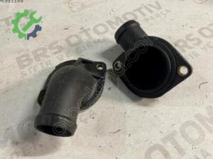 Termostat Kapağı Su Flanşı  Golf 1-2 T4 Jetta  Audi A80 1979 1991