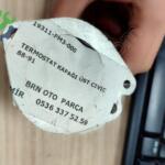 TERMOSTAT KAPAĞI ÜST CIVIC 88-91
