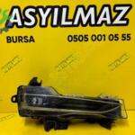 TESLA MODEL 3 SAĞ SİS FARI (ORİJİNAL) – 1624798