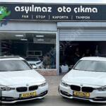 TESLA MODEL 3 SOL FAR CAMI SIFIR