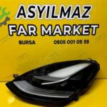 TESLA MODEL 3 SOL FAR (ORJİNAL)