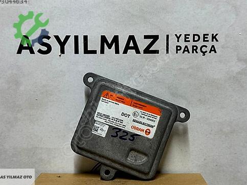 Tesla Model S Far çıkma parça