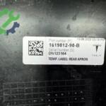 TESLA MODEL Y CAM ÖNÜ IZGARASI (ORJİNAL) – 1619812-98-B