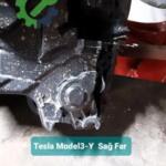 Tesla Model-Y Sağ Far