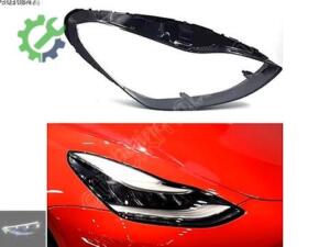 TESLA MODEL Y SAĞ FAR CAMI SIFIR