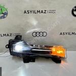 TESLA MODEL Y SAĞ SİS FARI ORJİNAL ÇIKMA HATASIZ 1507933-00-C