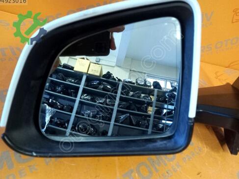 Tesla Model Y Sol Dış Ayna çıkma parça