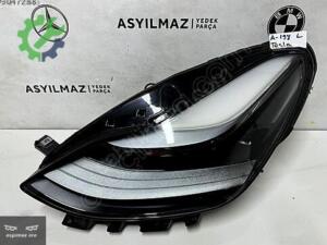 TESLA MODEL Y SOL FAR ORJİNAL