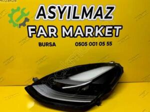 TESLA MODEL Y SOL FAR (ORJİNAL)