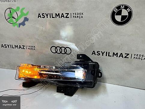 Tesla Model Y Sol Sis Farı 1507932 çıkma parça