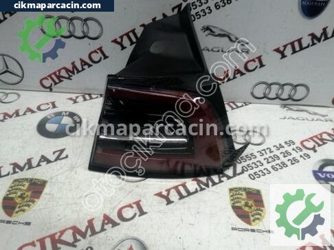 Tesla Model 3 Sağ Arka Stop çıkma parça