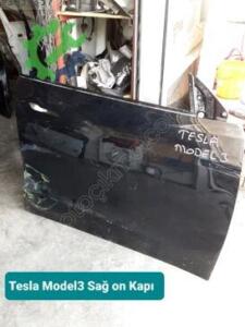 Tesla Model3 Sağ on Kapı