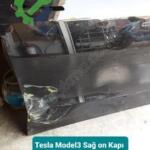 Tesla Model3 Sağ on Kapı
