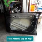 Tesla Model3 Sağ on Kapı