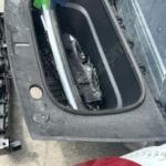 TESLA MOTOR İÇ HAVUZ PLASTİĞİ