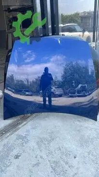 Tesla Model Y Kaput çıkma parça