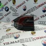 Tesla x tesla s sol arka stop çıkma yedek parça