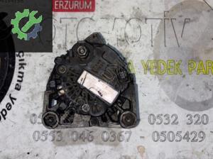 TG11C064 DACİA DUSTER SANDERO 1.5 DCI 110A orijinal şarj dinamosu