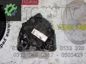 TG11C064 DACİA DUSTER SANDERO 1.5 DCI 110A orijinal şarj dinamosu