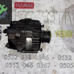 Dacia Sandero Şarj Dinamosu Çıkma Parça Erzurum